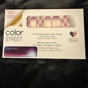 Color Street Grapeful For You